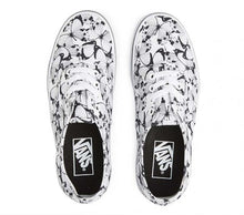 VANS | AUTHENTIC (BUTTERFLY) TRUE | WHITE / BLACK